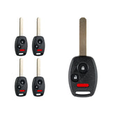 Keyless Entry Remote 3 BTN Replacment for 2006-2011 Honda Civic Remote N5F-S0084A